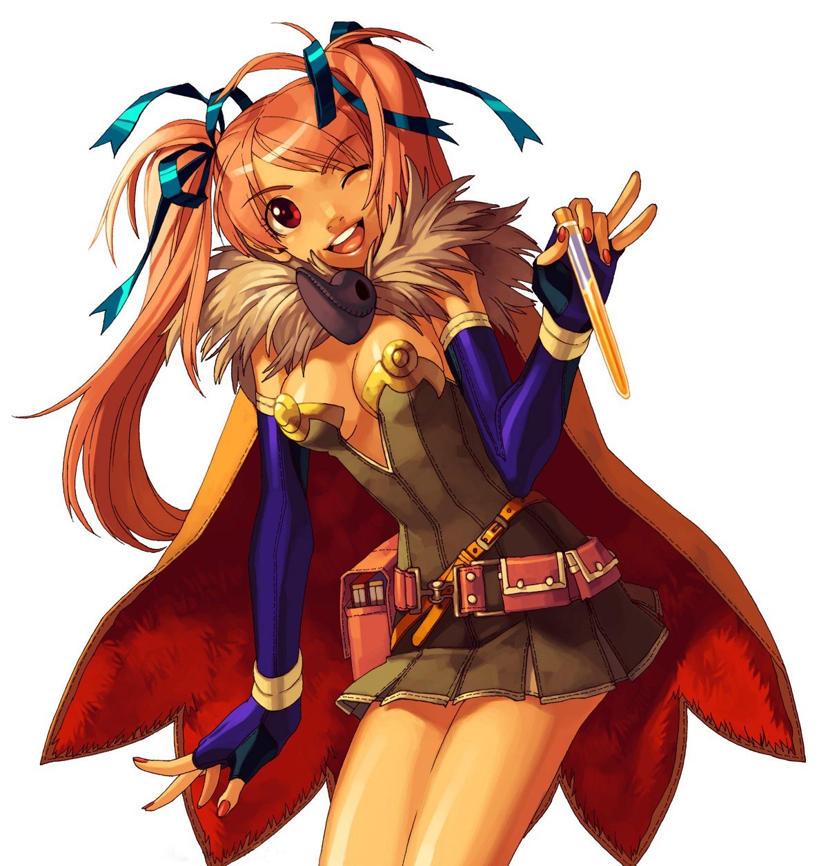 alchemist, cleavage, jpeg_artifacts, ragnarok_online, tagme