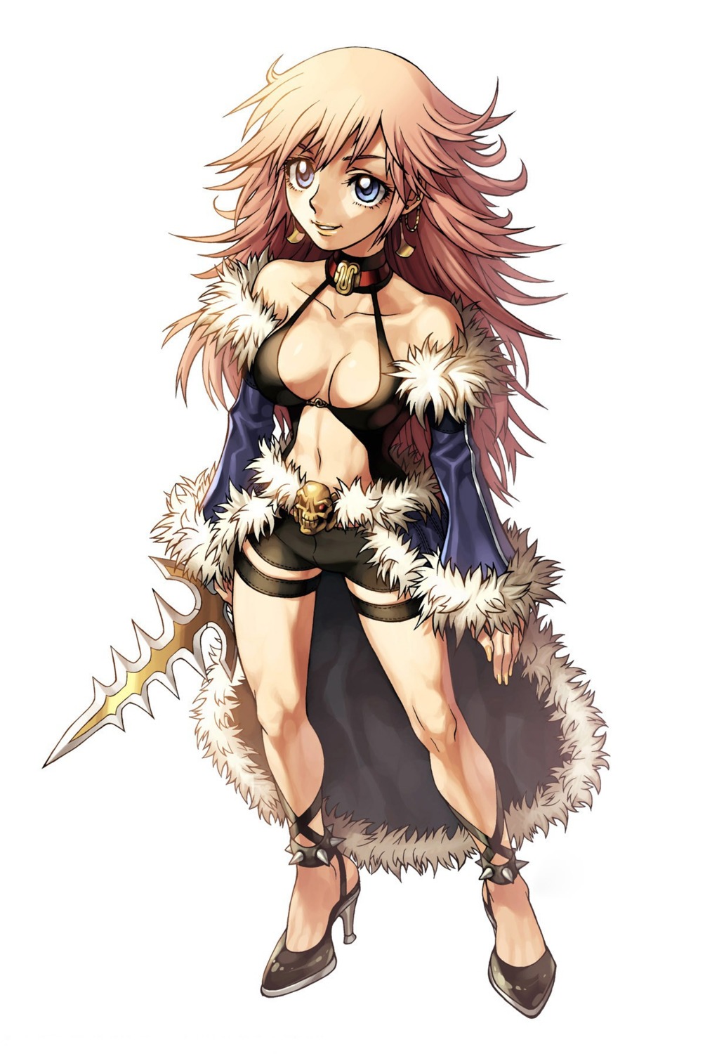 cleavage, jpeg_artifacts, ragnarok_online, stalker, tagme