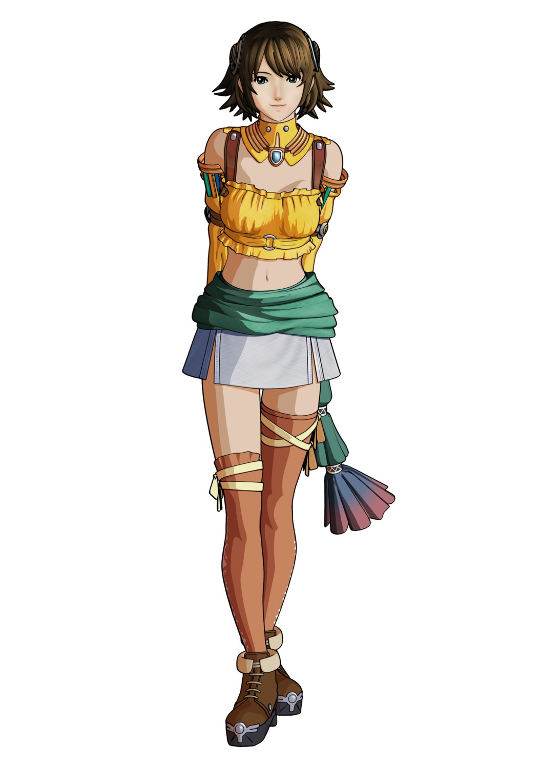 cg, rogue_galaxy, thighhighs