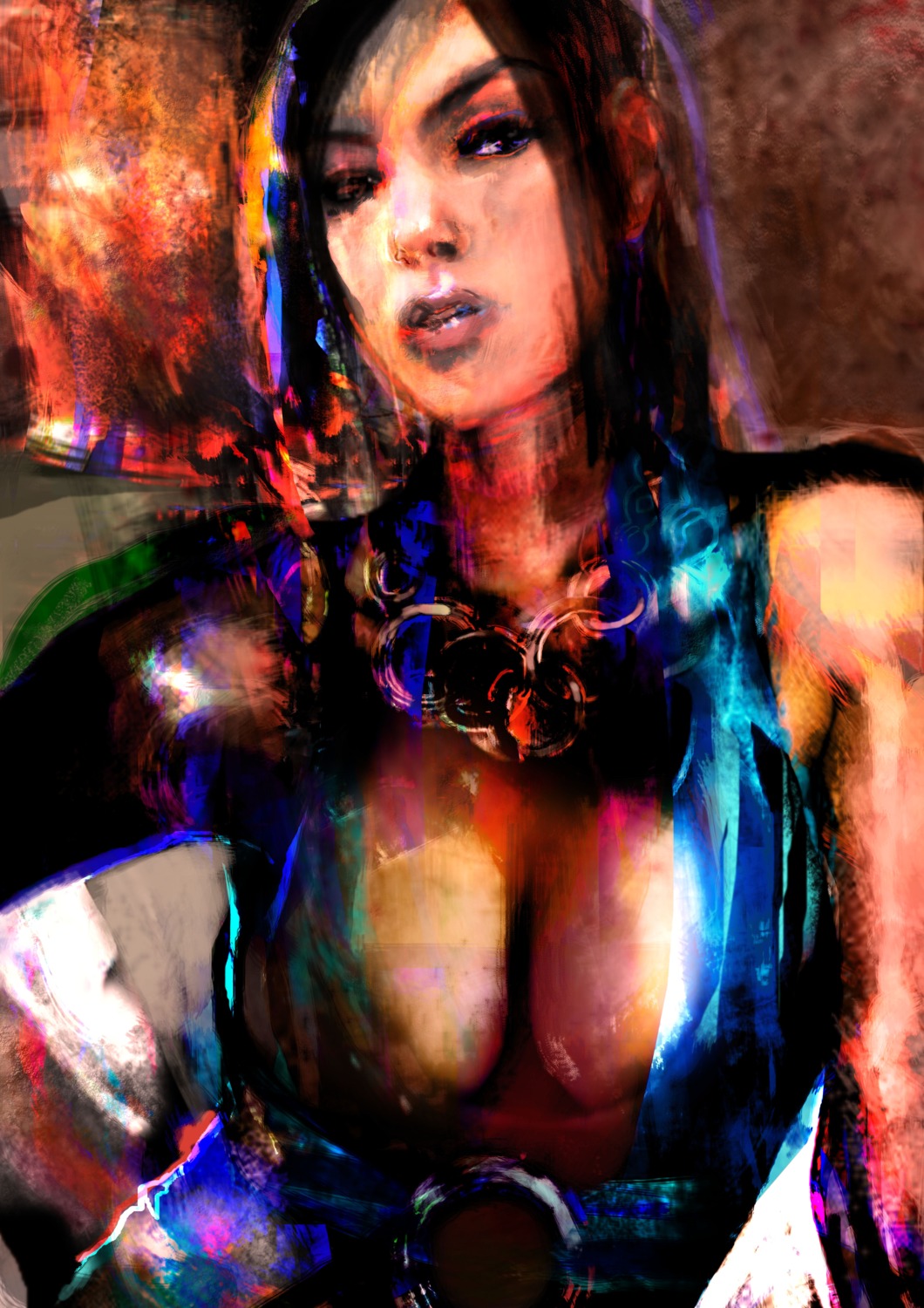 cleavage, rogue_galaxy, tagme