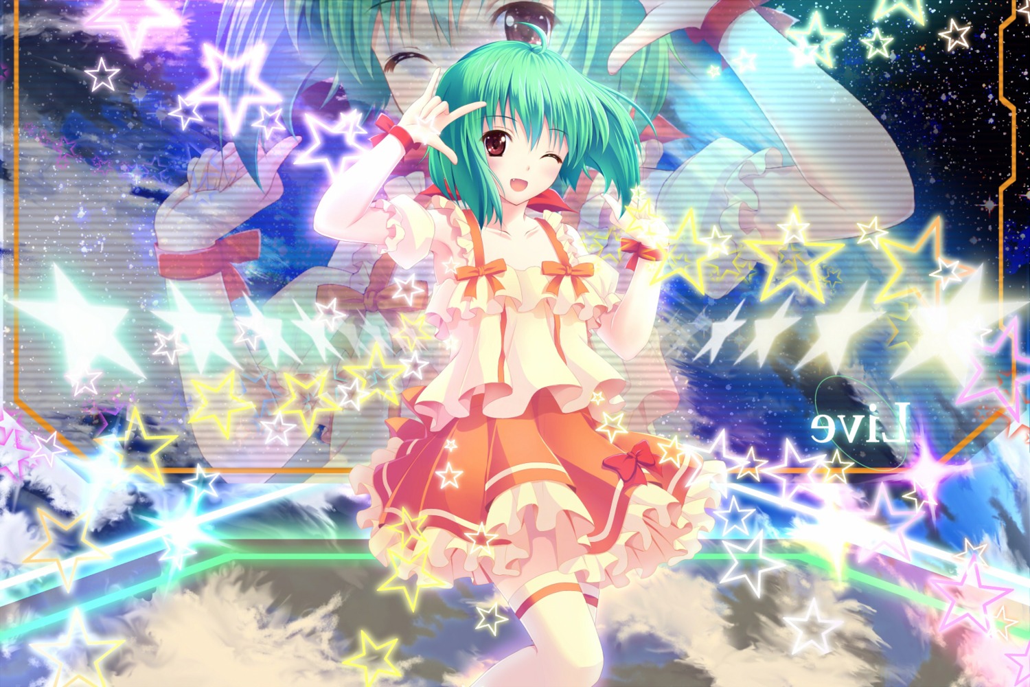 korotan, macross, macross_frontier, ranka_lee