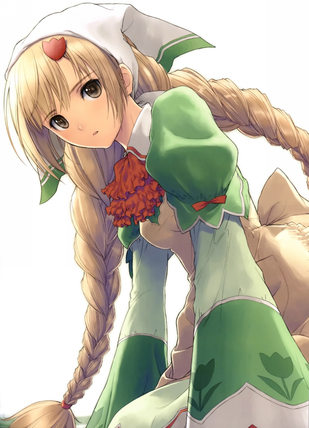 amil_manaflare, dress, sega, shining_hearts, shining_world, tony_taka