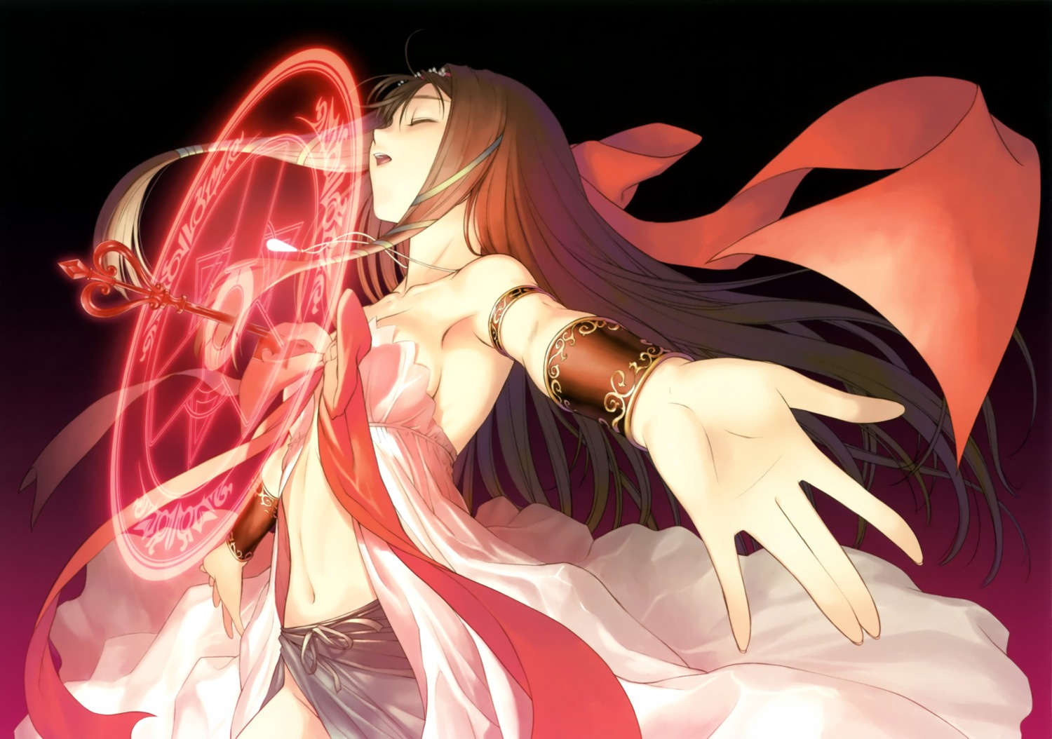 kaguya_(shining_hearts), shining_hearts, shining_world, tony_taka