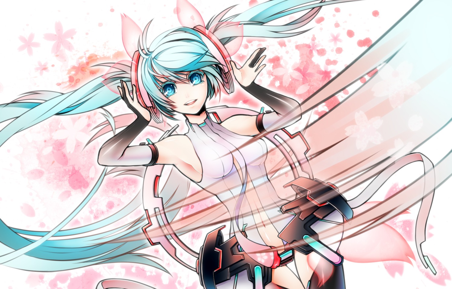 hatsune_miku, miku_append, rkp, vocaloid, vocaloid_append
