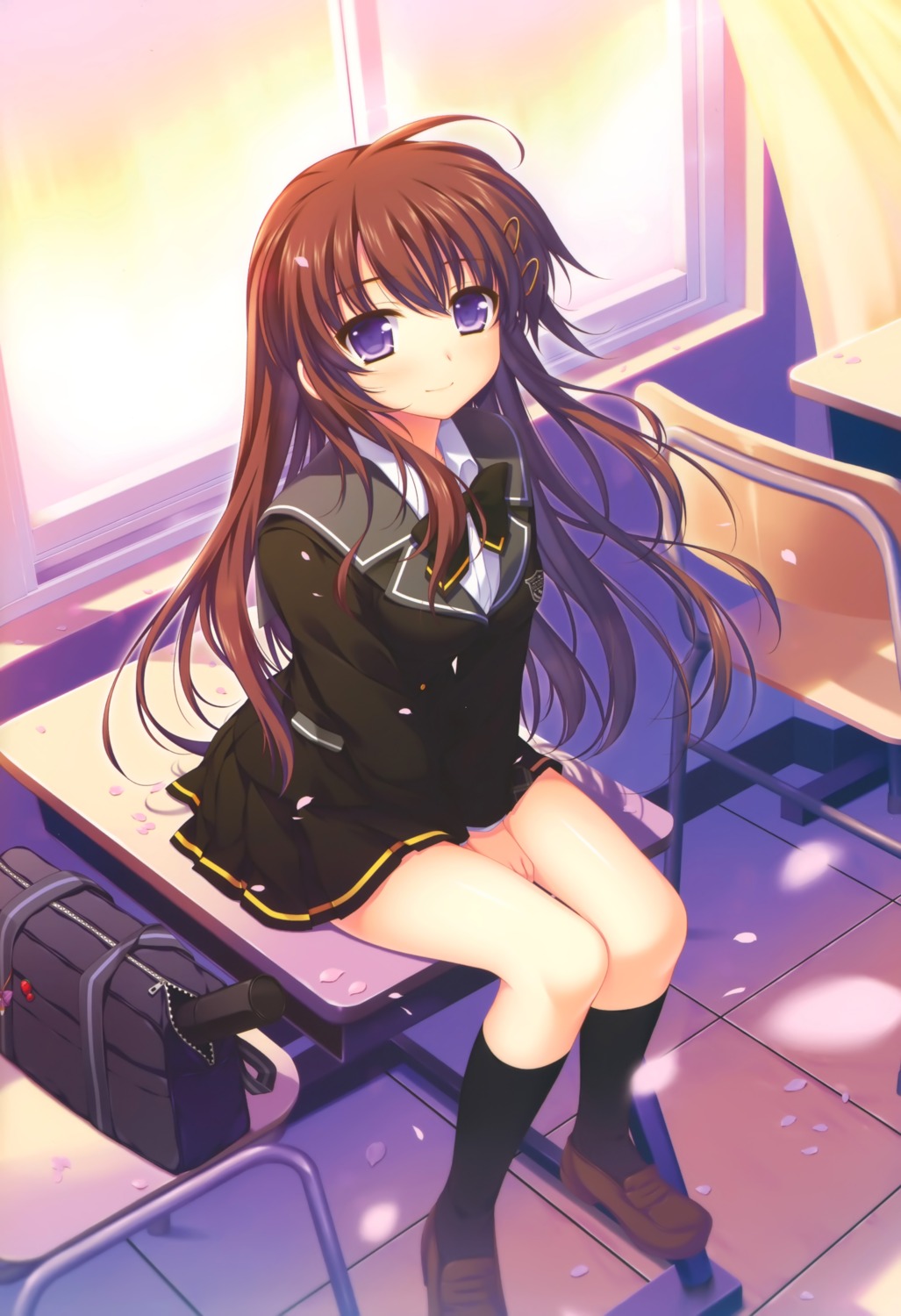 alpha, kimi_to_issho_ni, scanning_resolution, seifuku, tachibana_akane