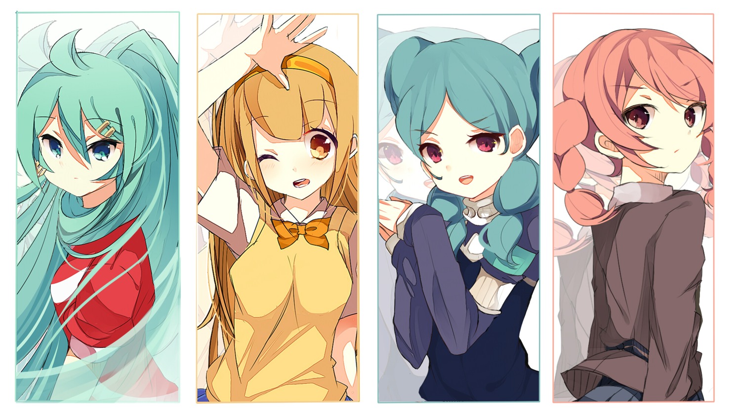 enje_(pixiv3289887), gouenji_yuuka, inazuma_eleven, nanobana_kinako