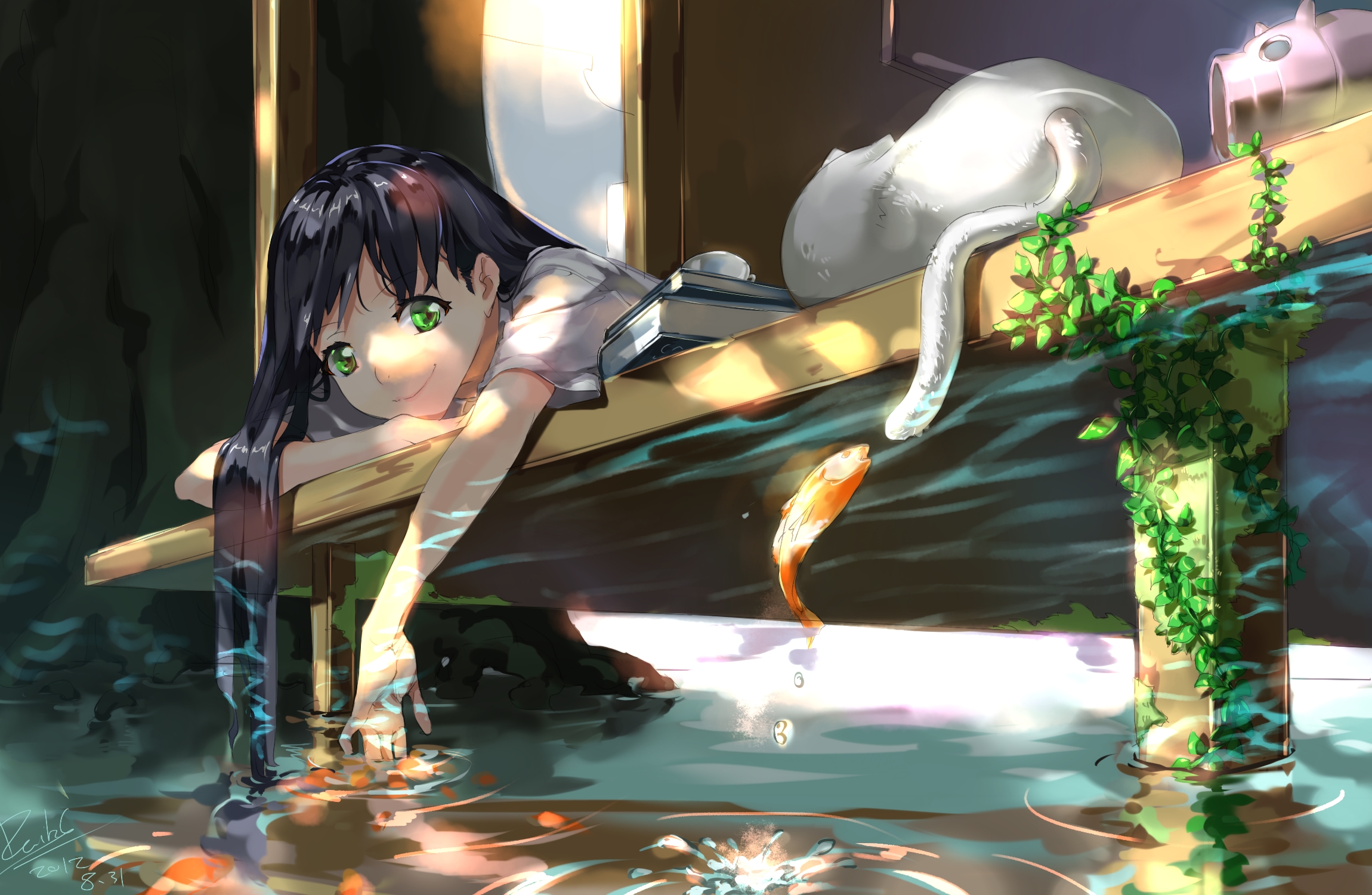 daible, neko
