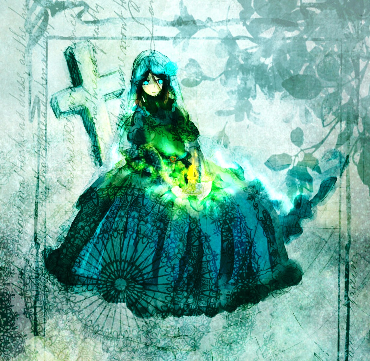 dress, kururi_(pixiv493247), sound_horizon, therese_von_ludowing