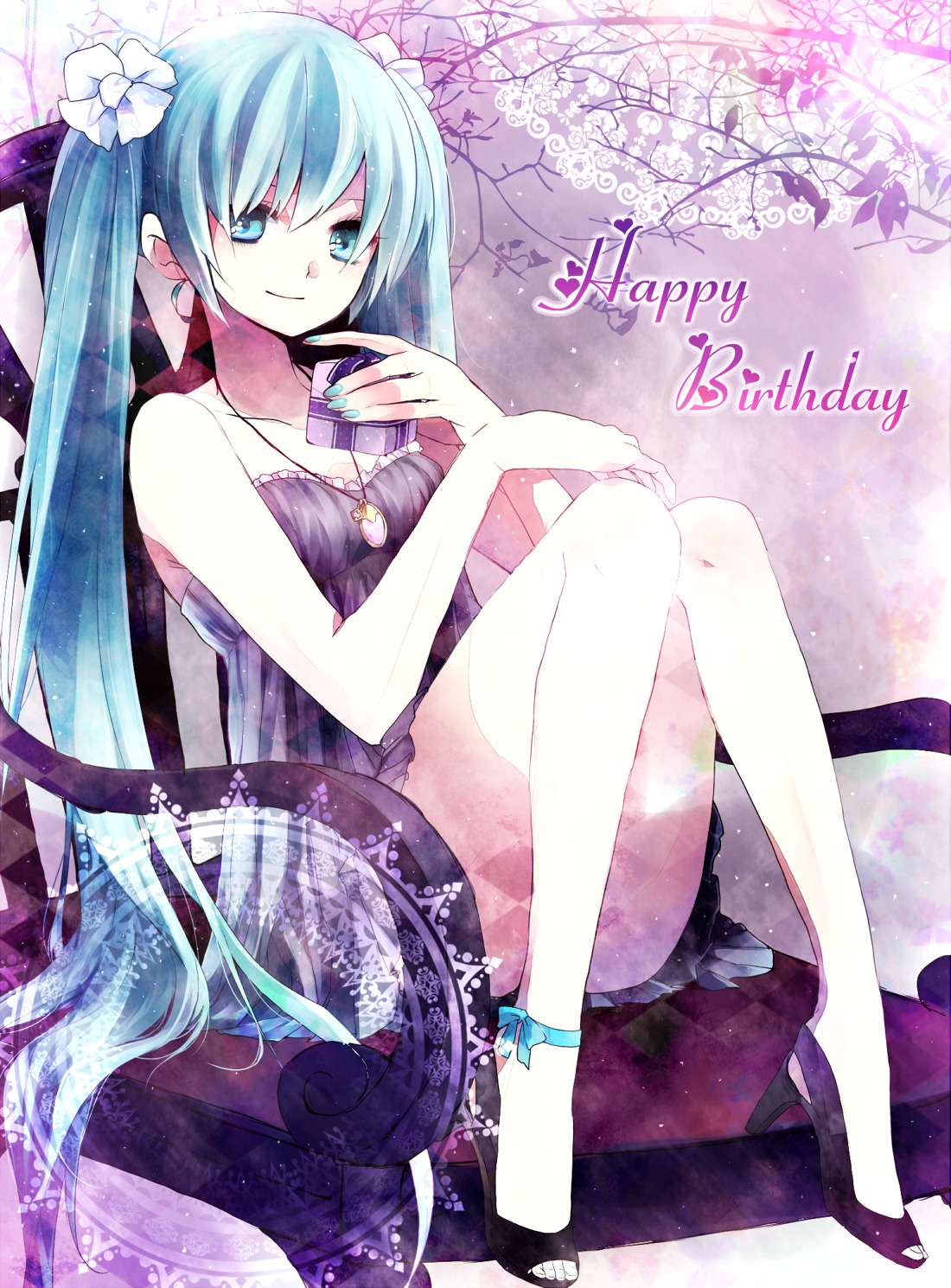 hatsune_miku, sss3, vocaloid