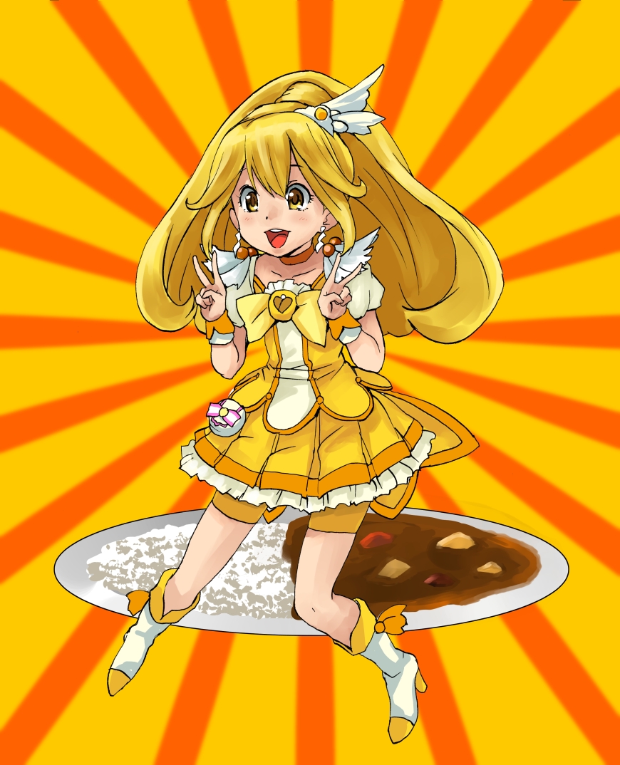 precure, watanore