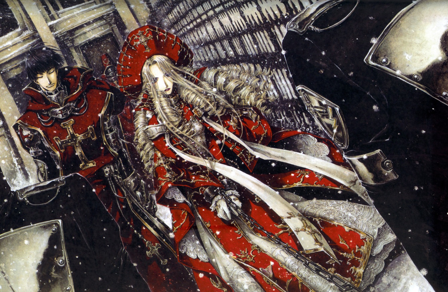 thores_shibamoto, trinity_blood