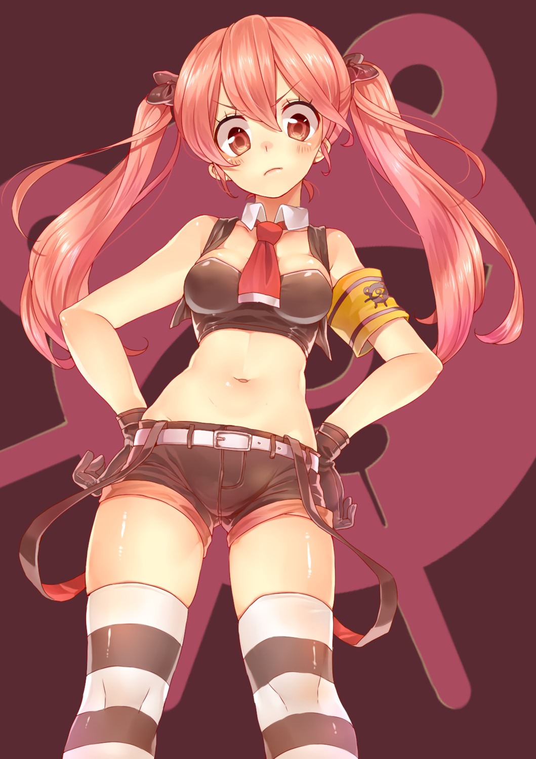 rojiko, thighhighs