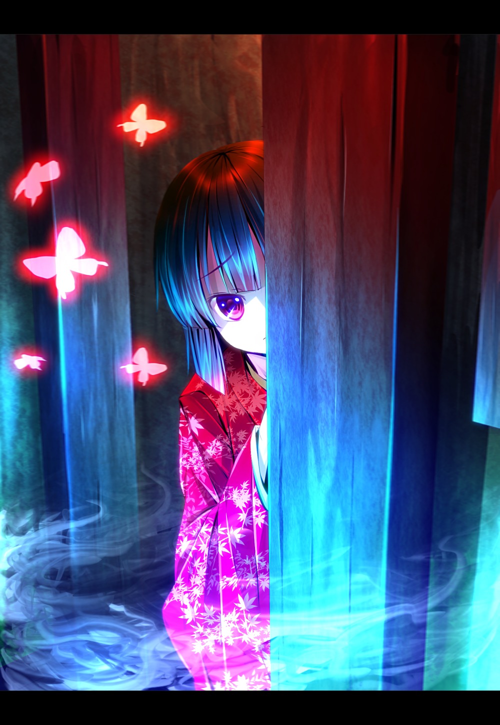 kimono, ryosios, tachibana_chitose, zero, zero:_akai_chou