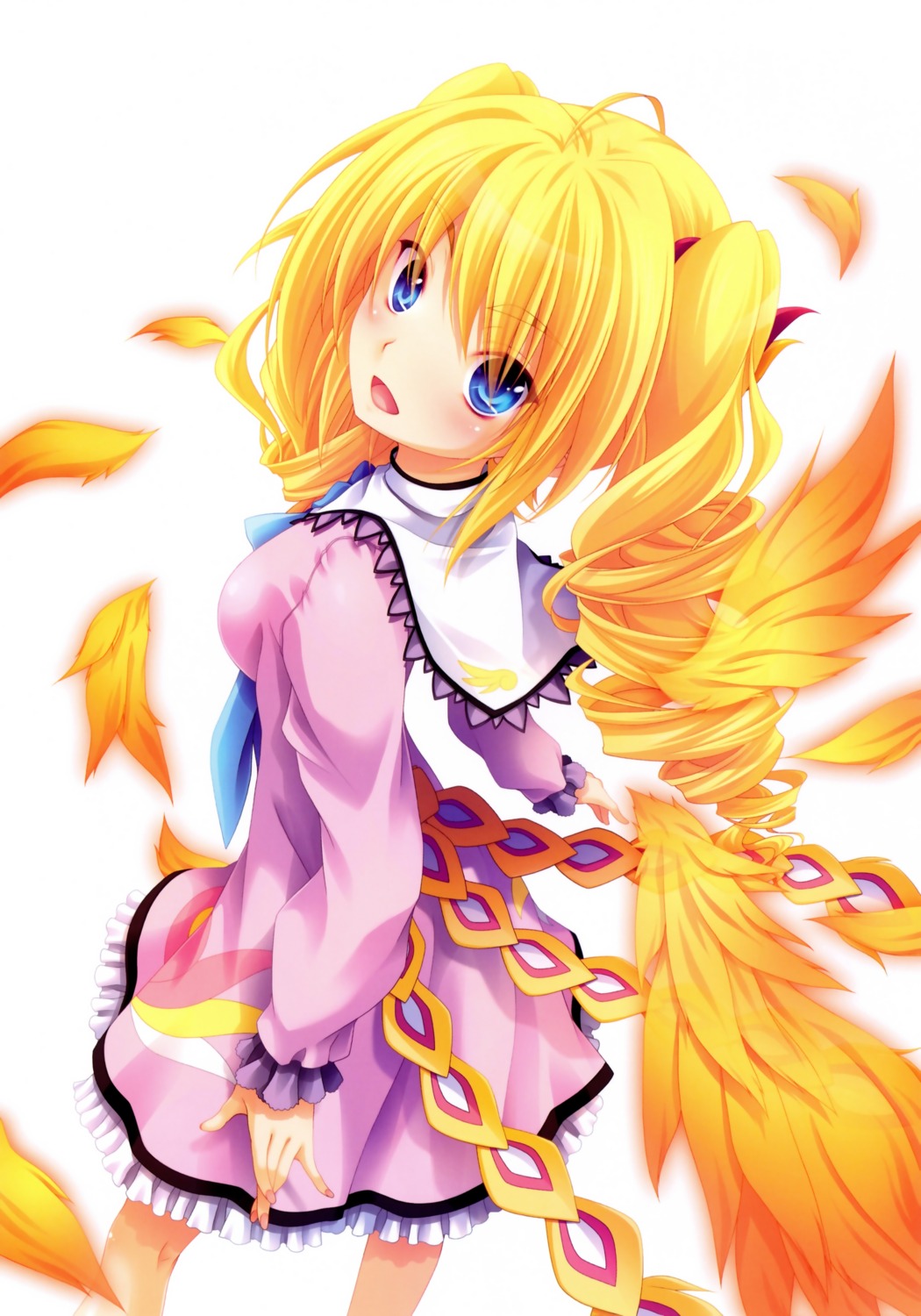 dress, highschool_dxd, miyama-zero, ravel_phenex