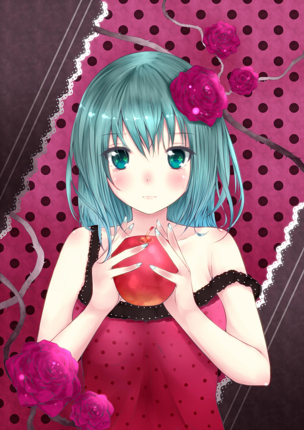amatsuki_hotaru, hatsune_miku, romeo_and_cinderella_(vocaloid), vocaloid