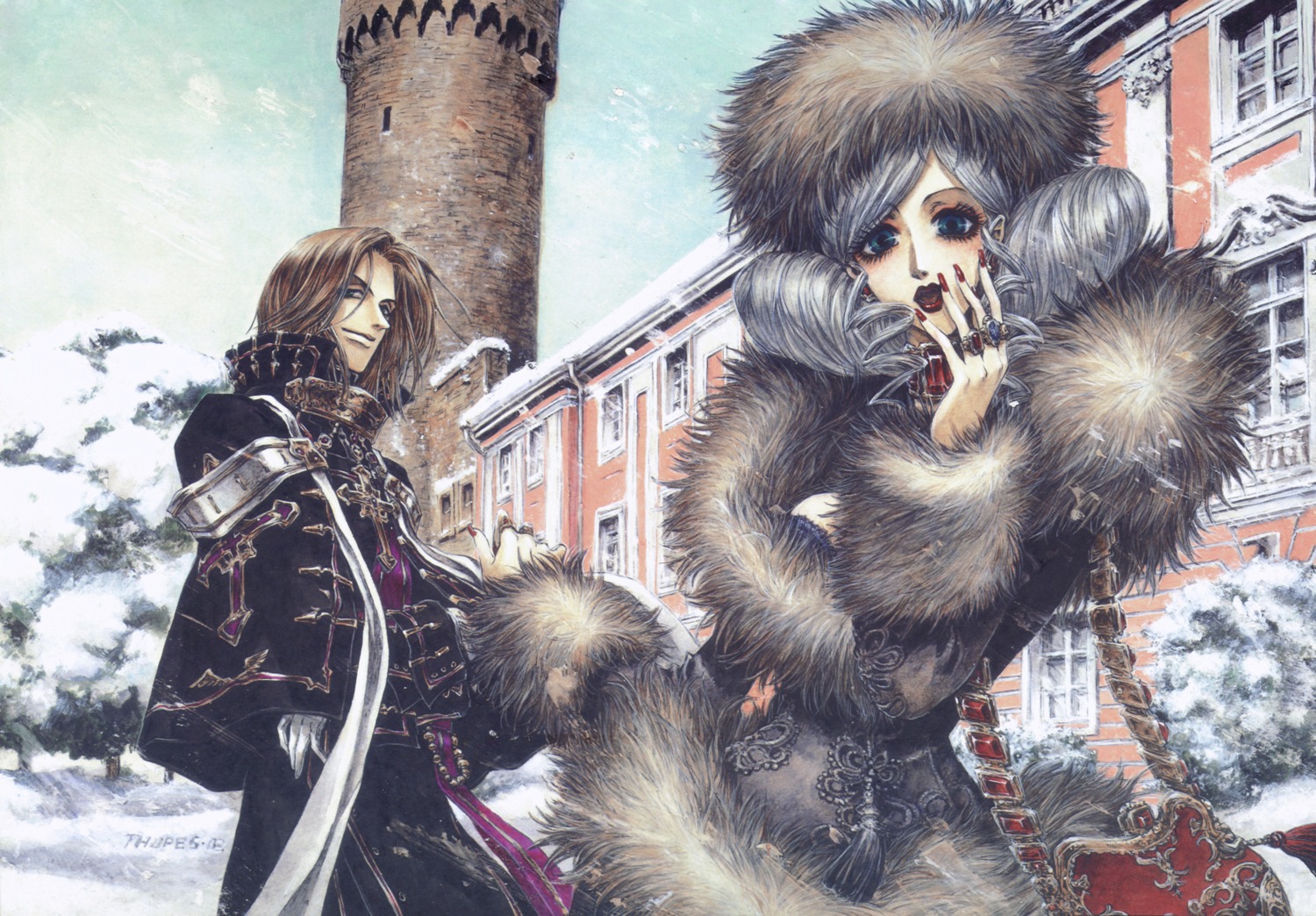 thores_shibamoto, trinity_blood