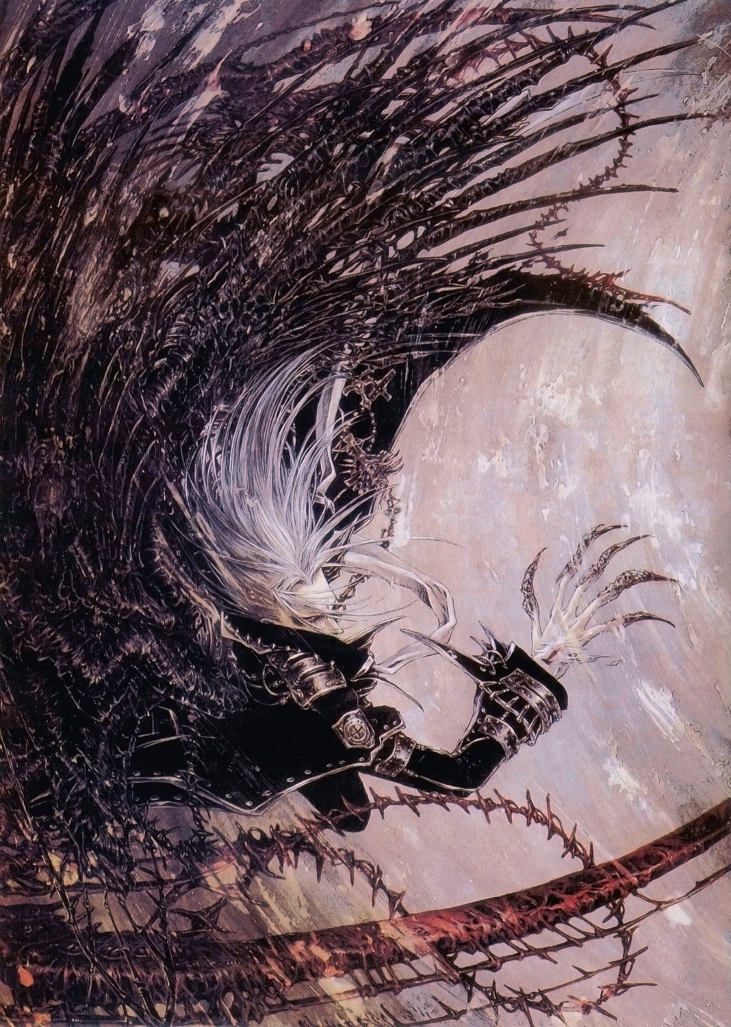 thores_shibamoto, trinity_blood