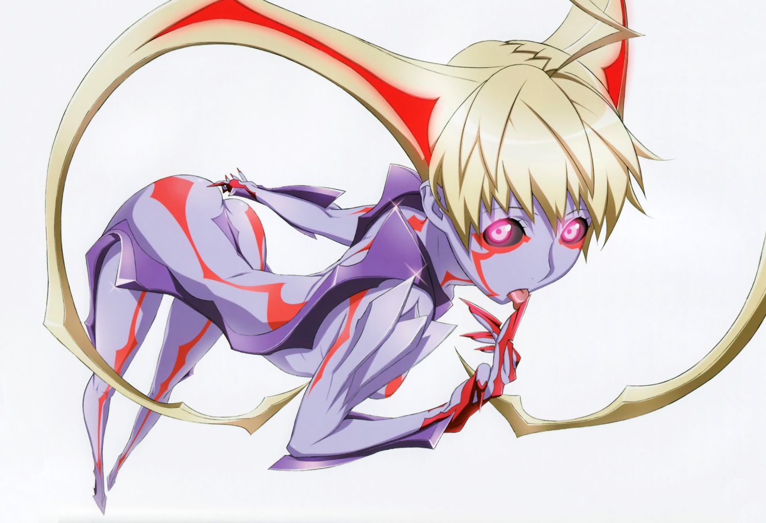 maria_(witchblade), uno_makoto, witchblade