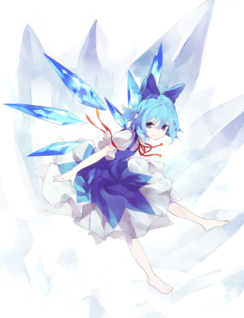 cirno, shihou, touhou