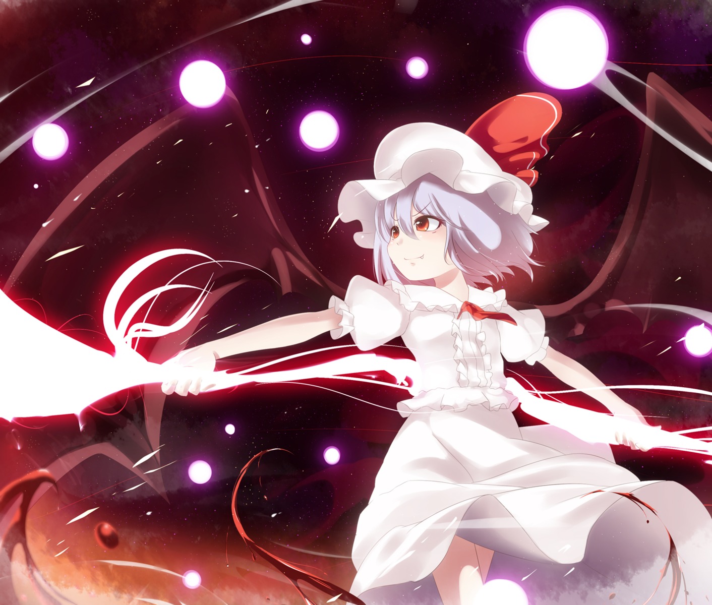 daikangun, remilia_scarlet, touhou