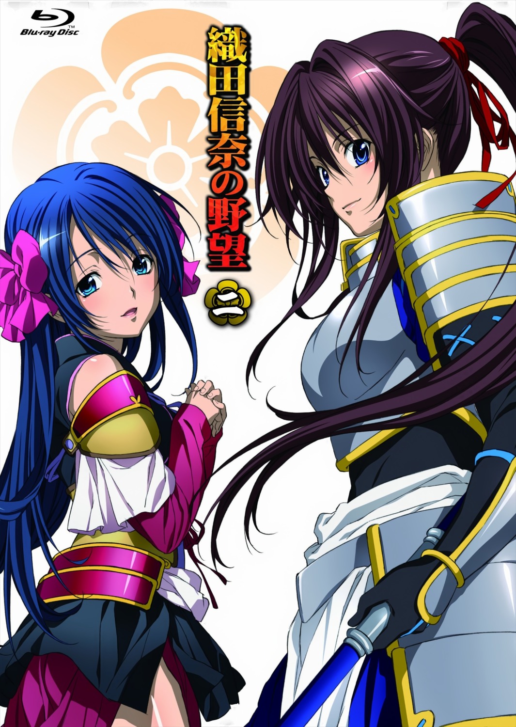 armor, disc_cover, niwa_nagahide, niwa_nagahide_(nobuna), oda_nobuna_no_yabou, shibata_katsuie, shibata_katsuie_(nobuna), takashina_yuka