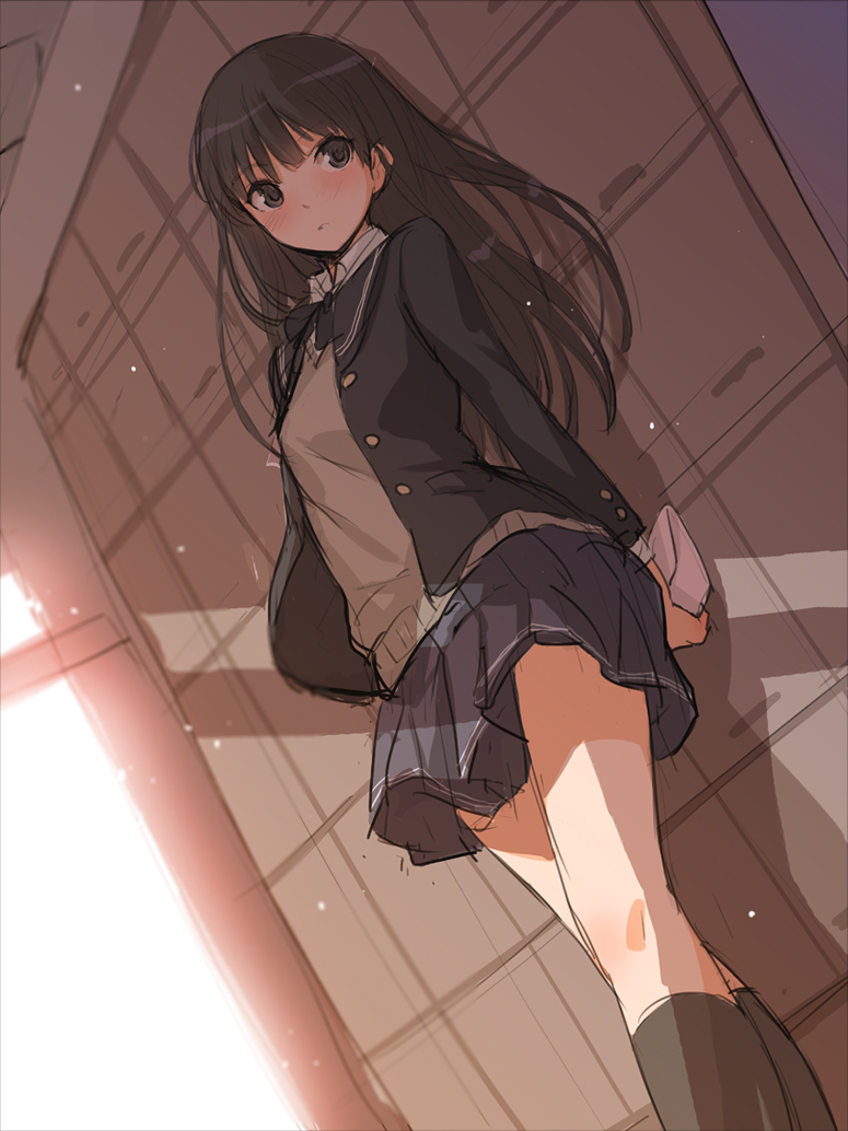 amagami, ayatsuji_tsukasa, saitom, seifuku, sweater