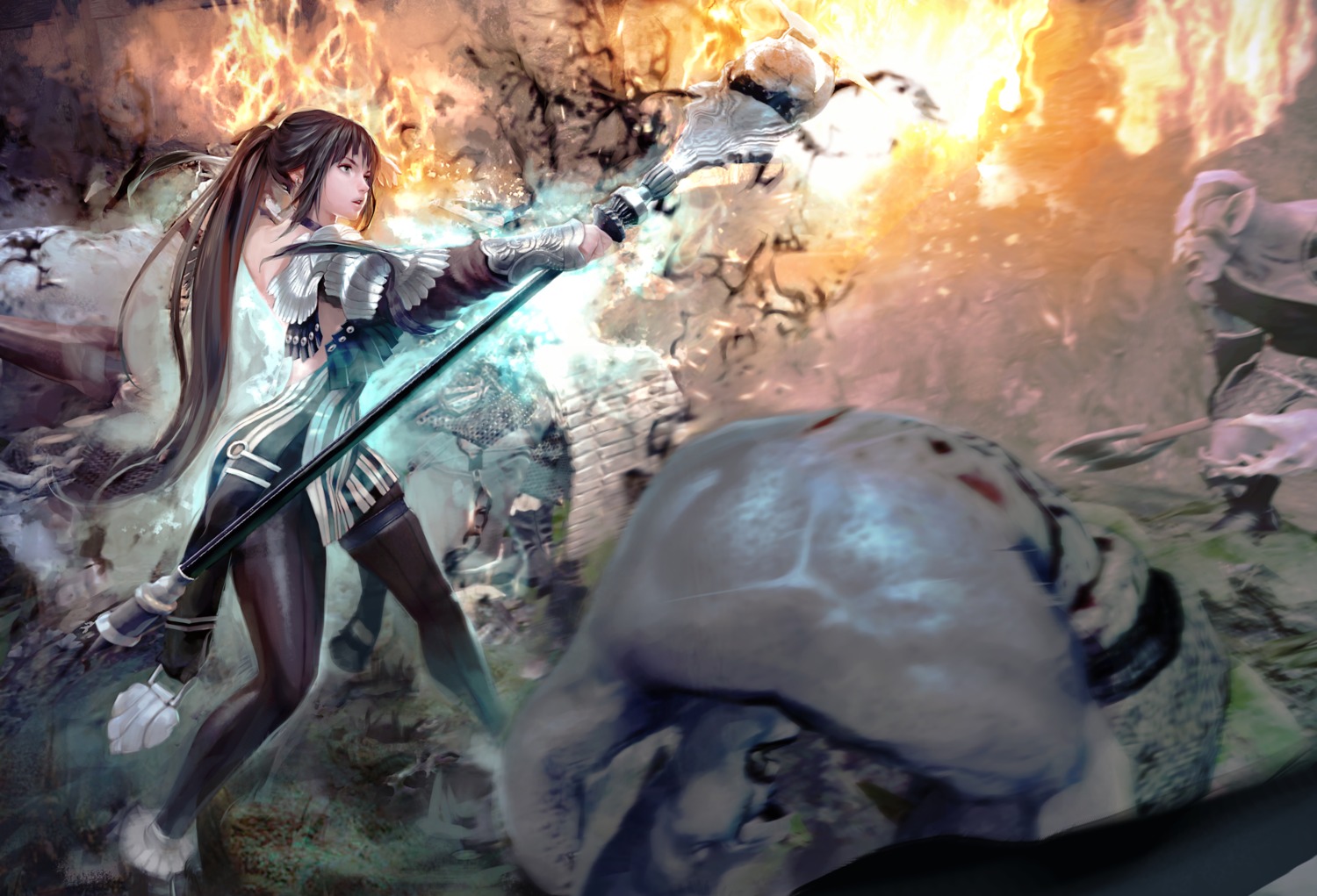 mabinogi_heroes, tagme