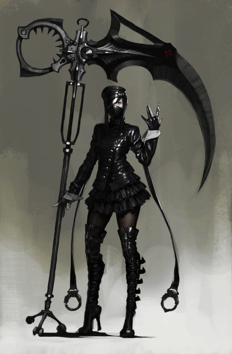 mabinogi_heroes, pantyhose, tagme, thighhighs