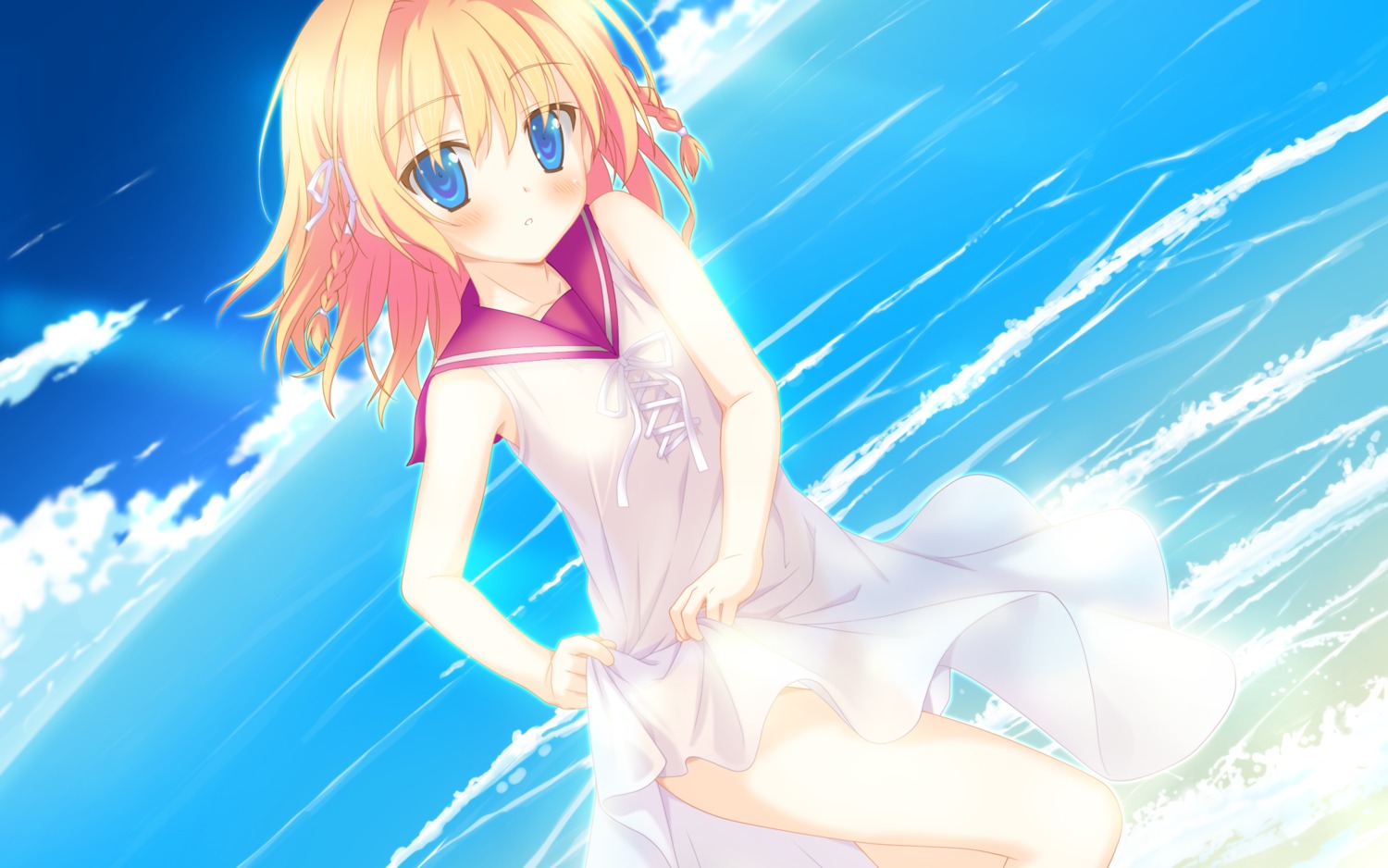 dress, favorite, game_cg, irotoridori_no_sekai, nikaidou_ai, shida_kazuhiro