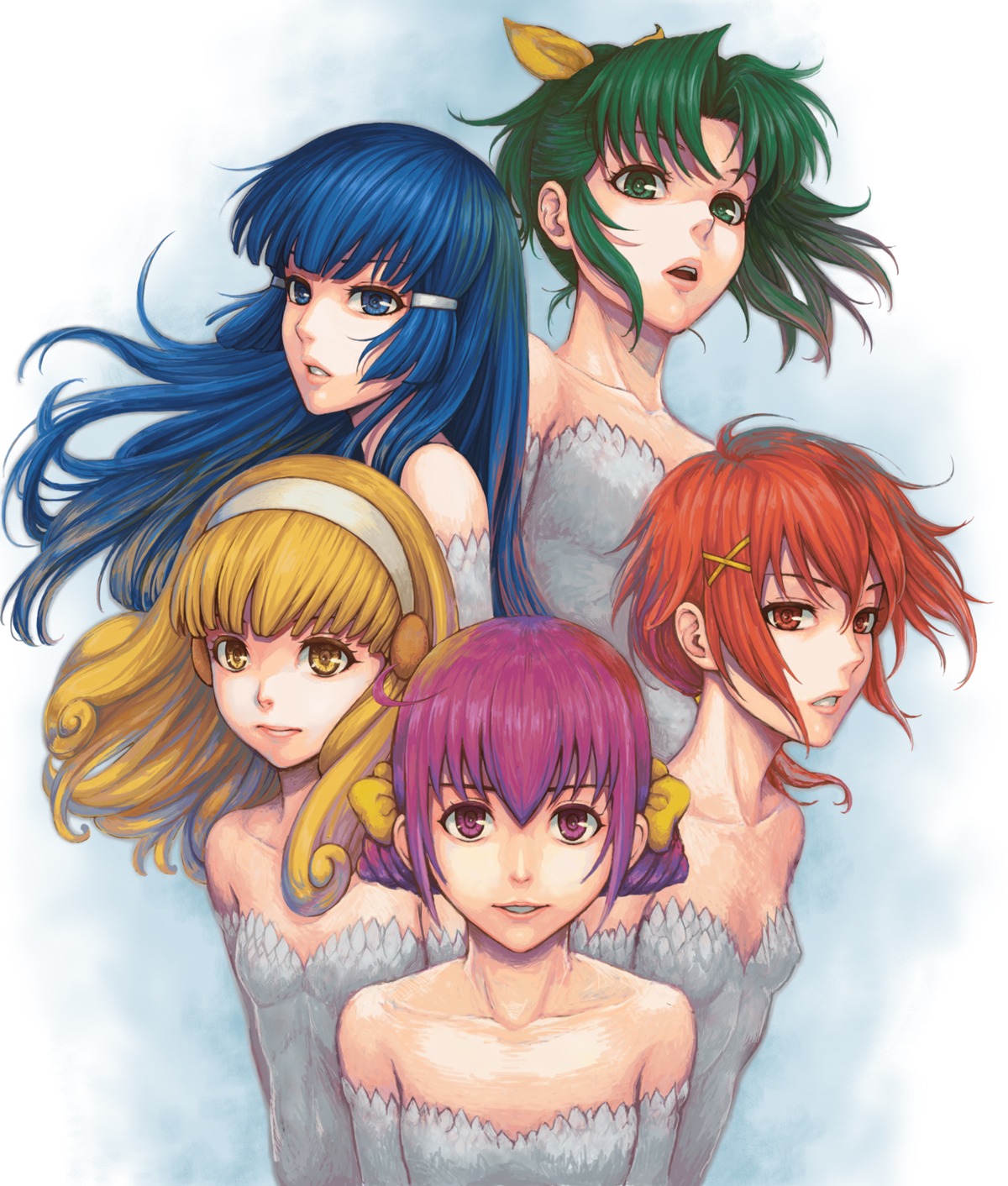 aoki_reika, ereka, hino_akane, hoshizora_miyuki, kise_yayoi, midorikawa_nao, precure, smile_precure!