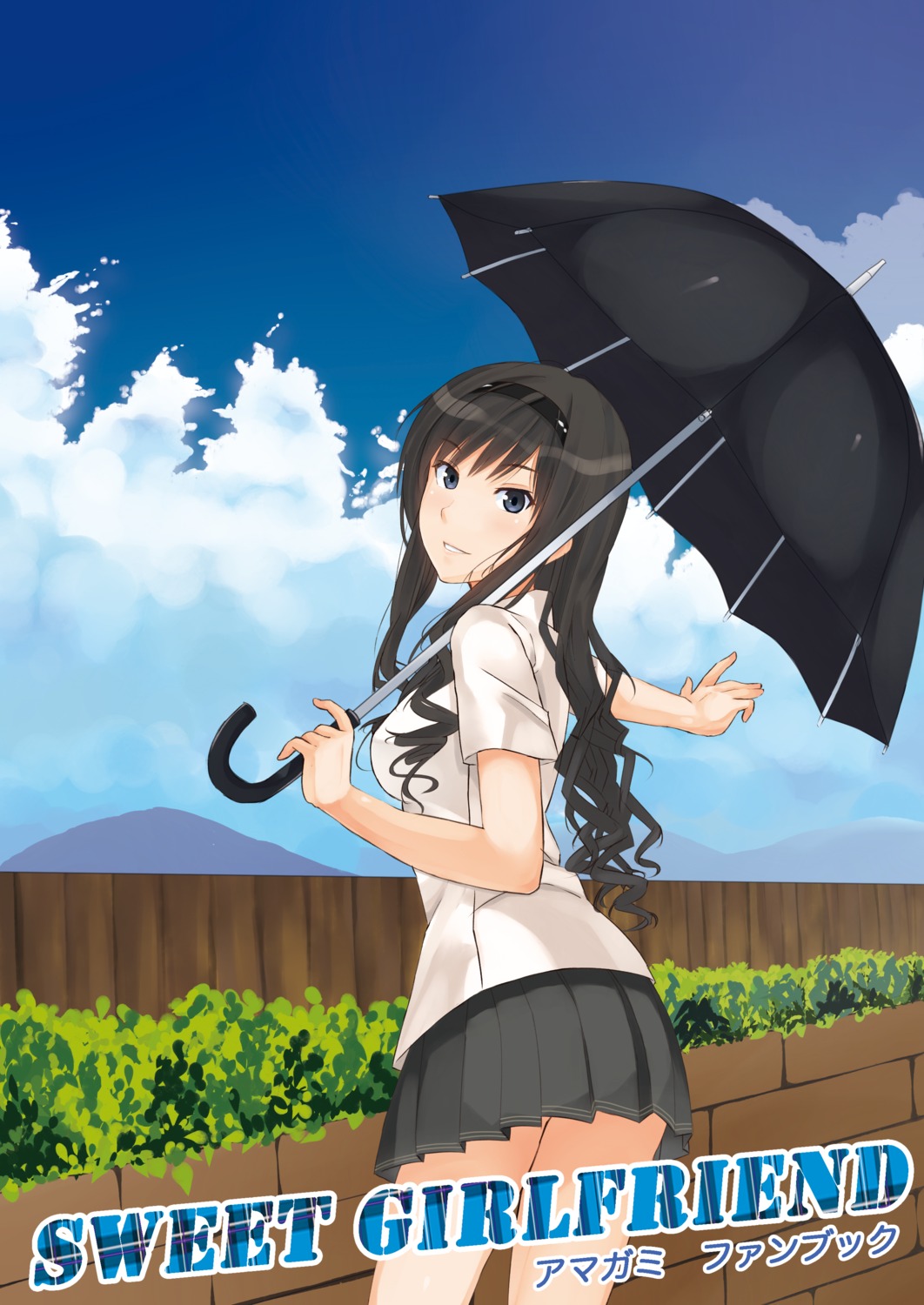 amagami, morishima_haruka, seifuku, touhu