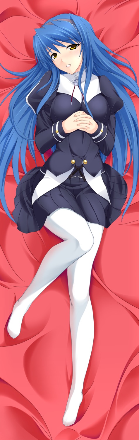 dakimakura, nun, onigiri-kun, pantyhose, pastel_chime_continue, saika_s._falnese