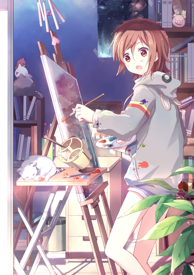 kinoshita_neko, neko