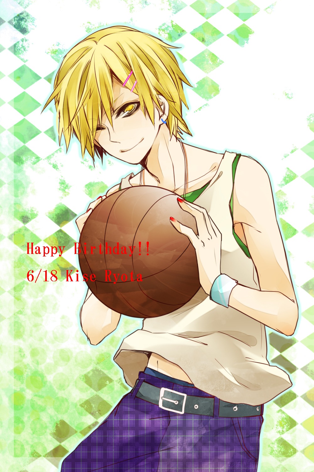 kise_ryouta, kuroko_no_basket, male, rico_(fbn3)