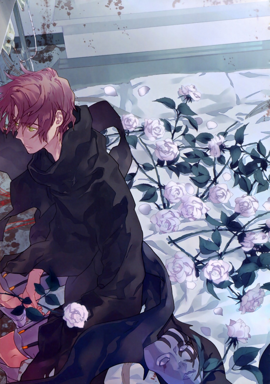 fate/prototype, fate/stay_night, male, rider_(fate/prototype), sumihey