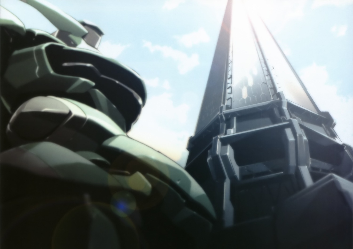 enact, gundam, gundam_00, mecha
