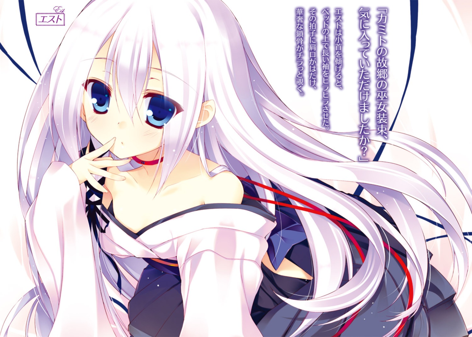 sakura_hanpen, seirei_tsukai_no_blade_dance, terminus_est