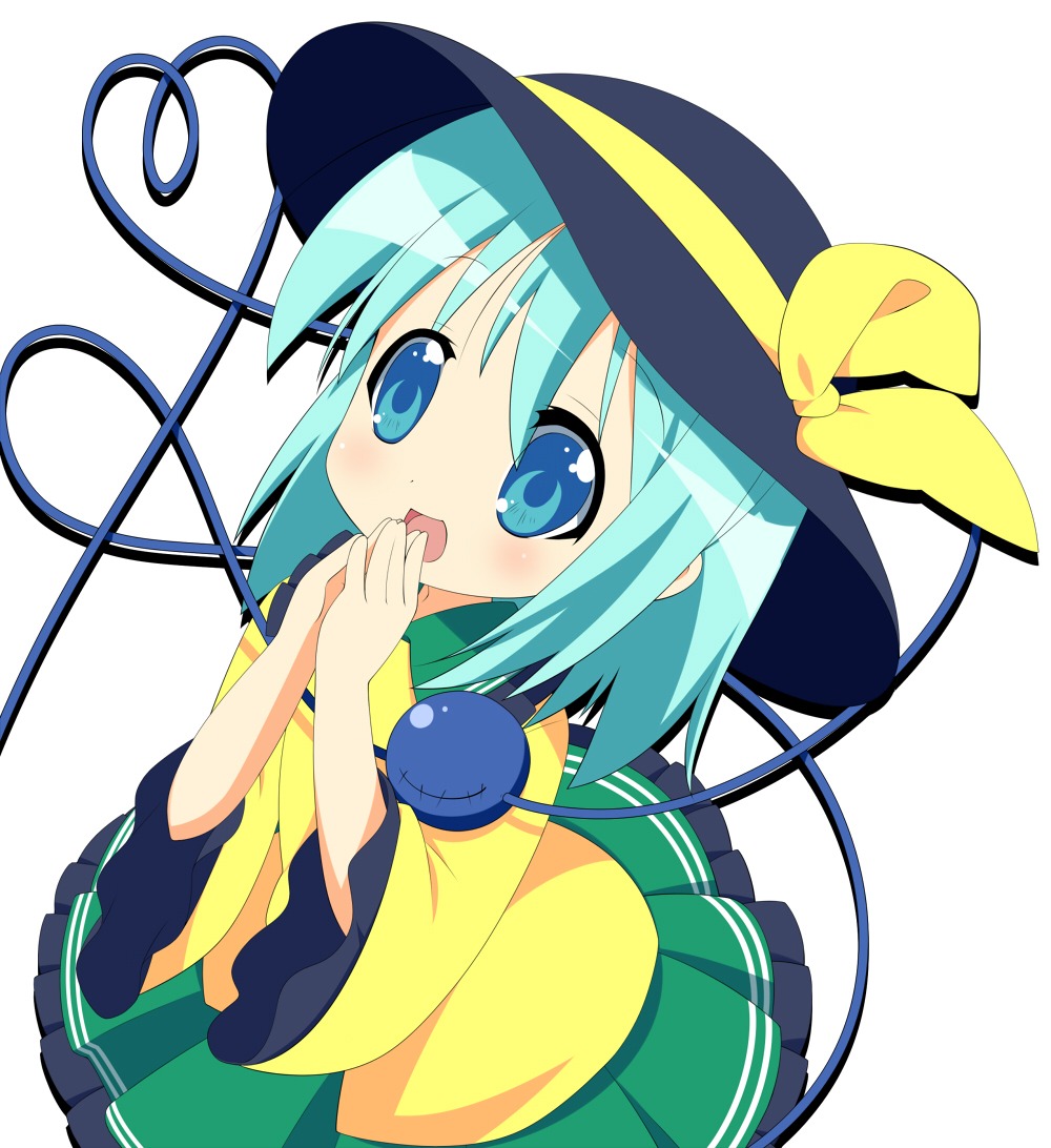 komeiji_koishi, lucky_star, parody, sefa, touhou