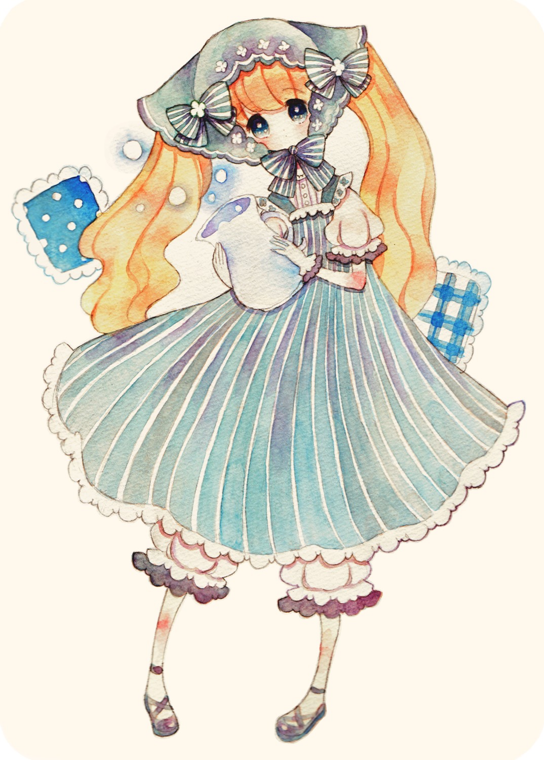 ano, dress