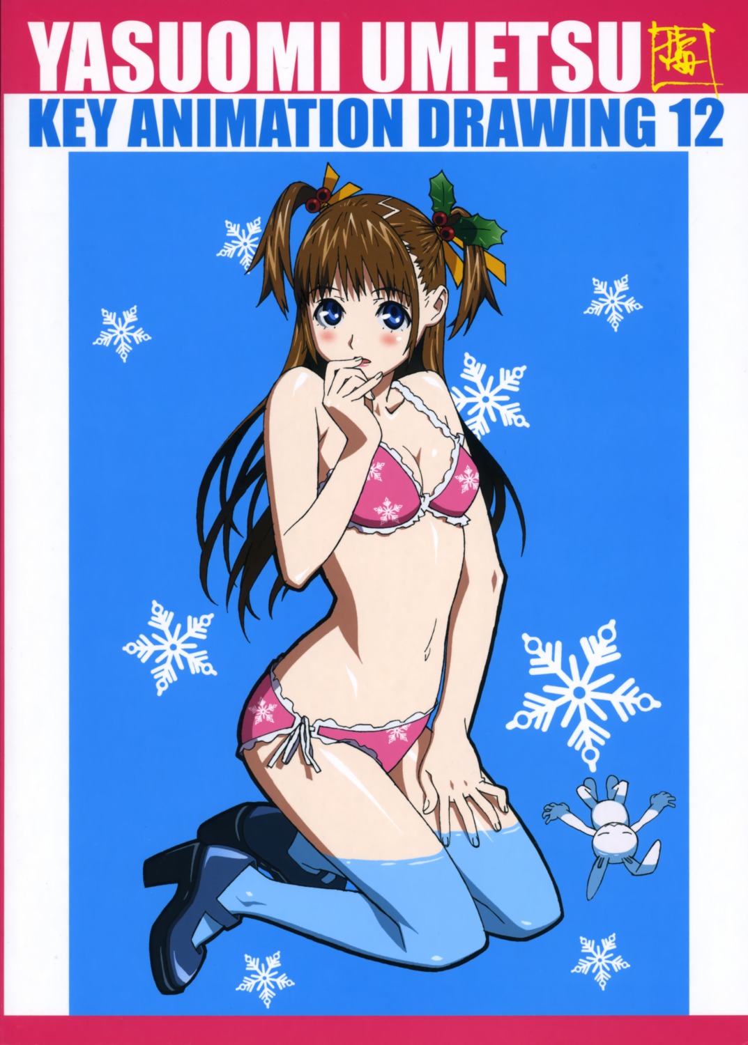 bikini, cleavage, swimsuits, umetsu_yasuomi
