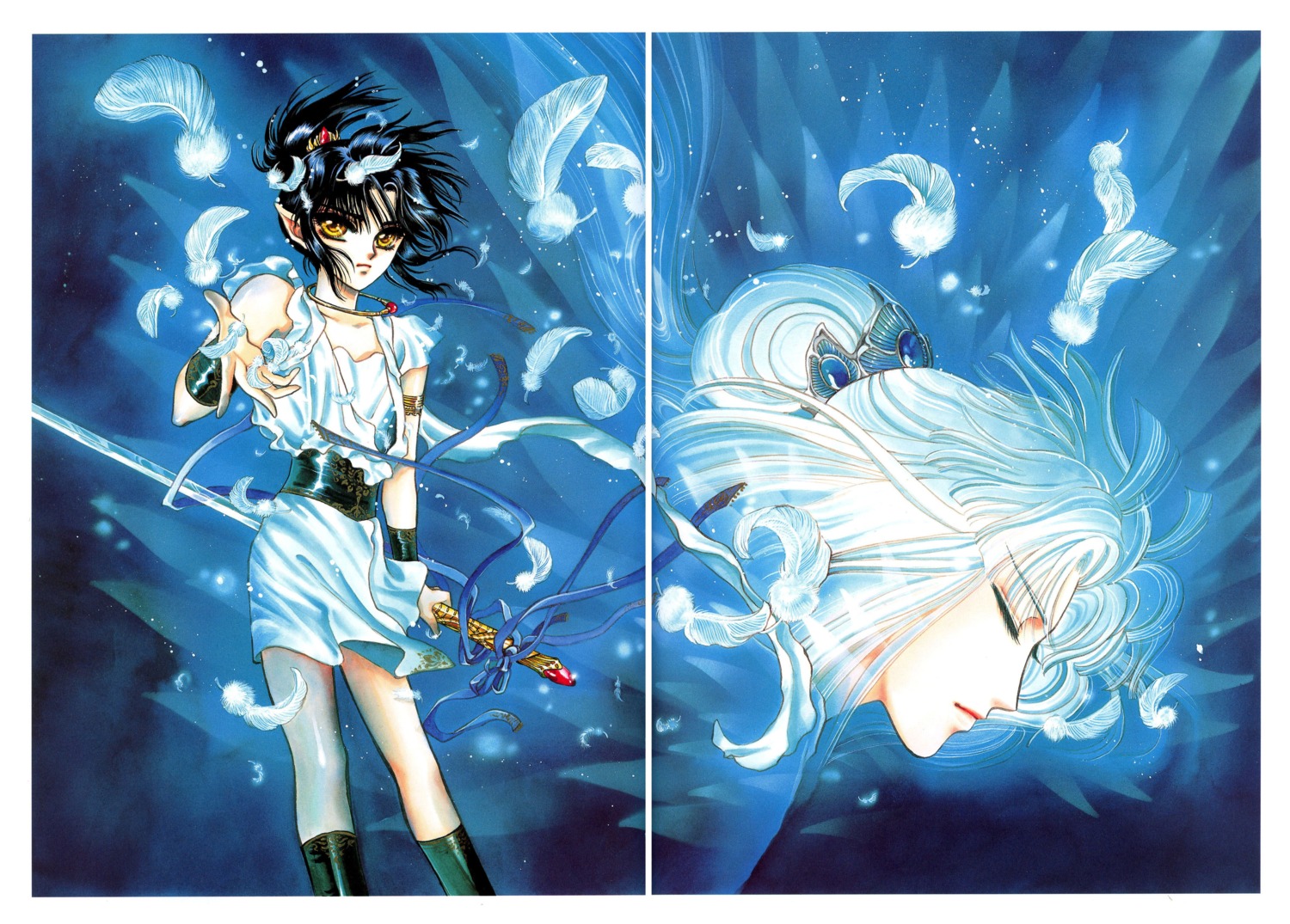 ashura, clamp, gap, karura-ou, rgveda