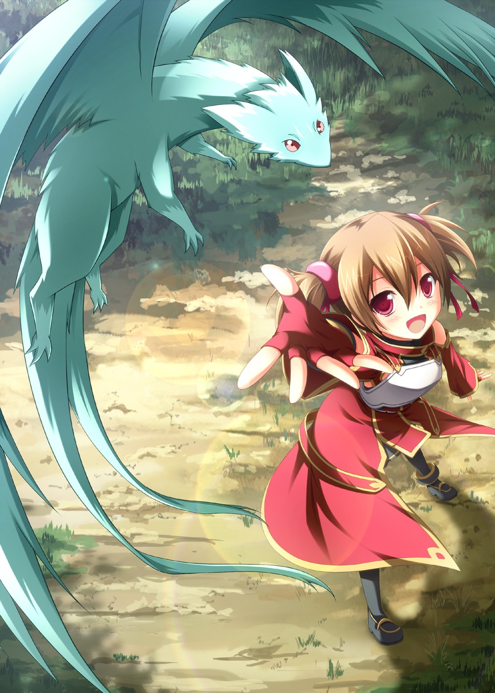 pina, silica, sword_art_online, tsuda_akira
