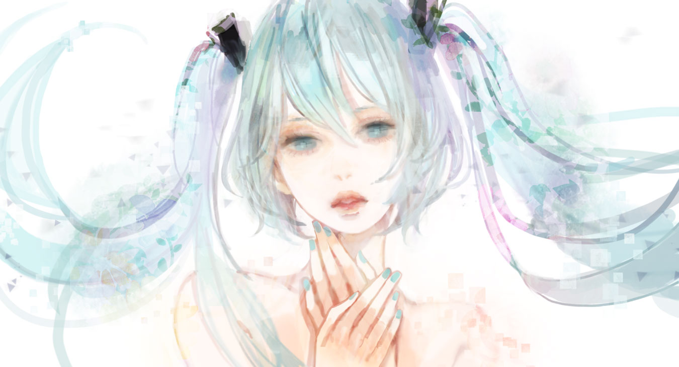 hatsune_miku, miya38, vocaloid