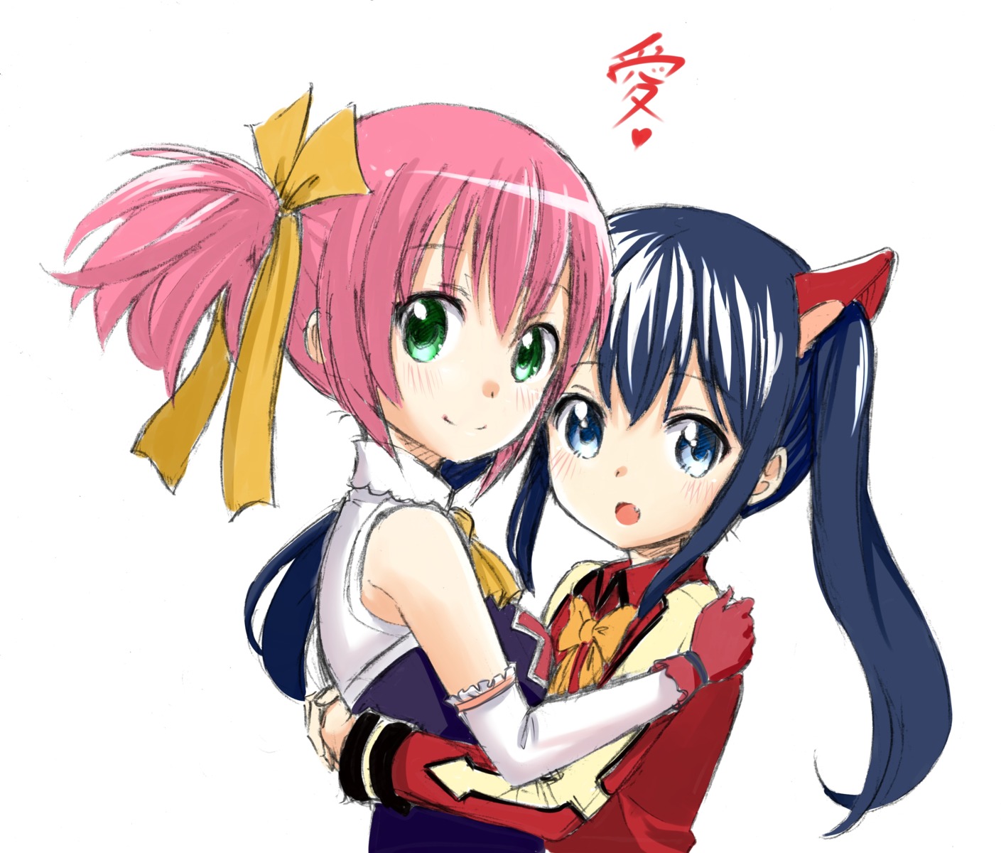 fairy_tail, kaneda_yousuke, sheria_blendy, wendy_marvell