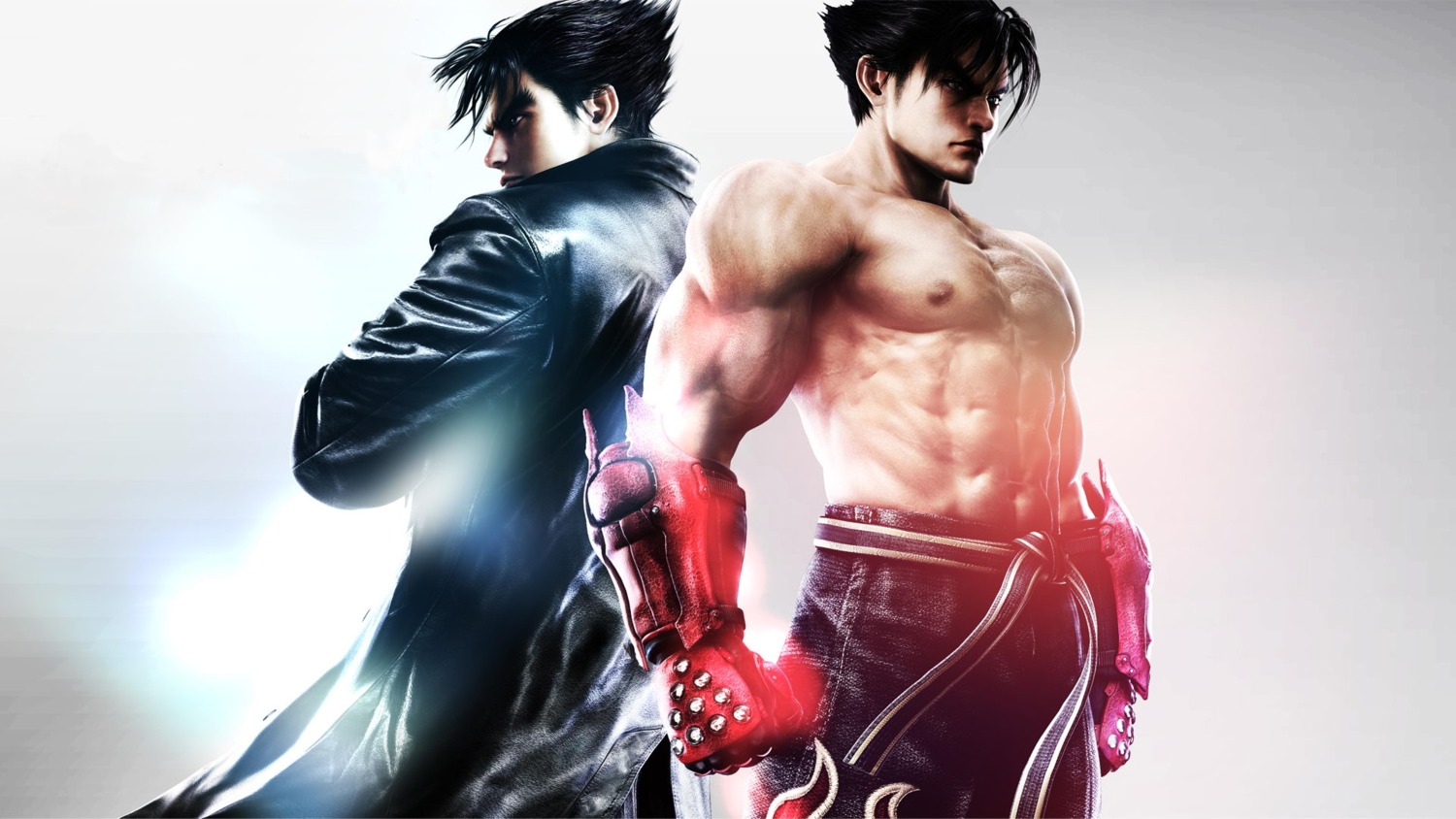 cg, kazama_jin, male, tekken, wallpaper