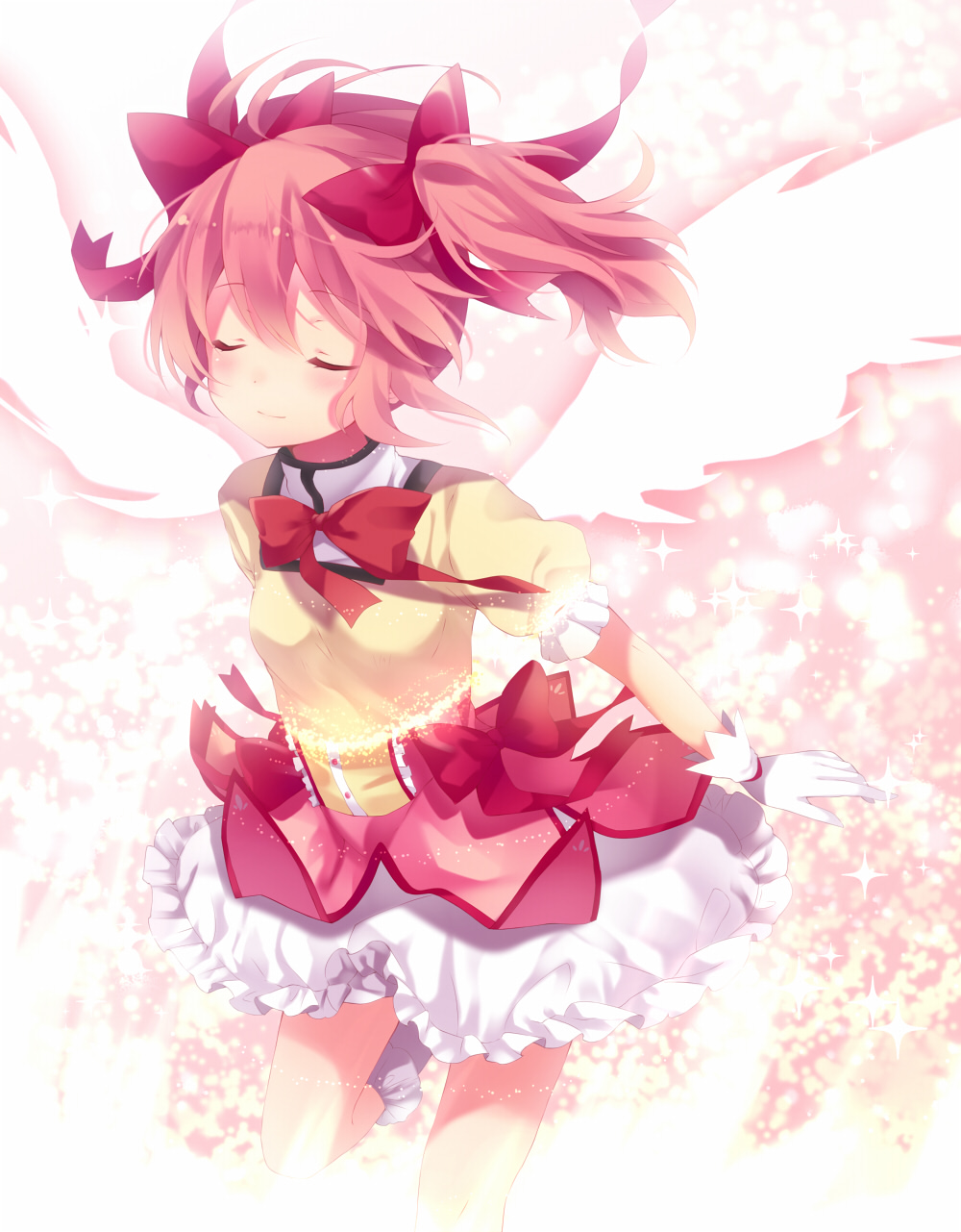 kaname_madoka, mahou_shoujo_madoka_magica, marotti
