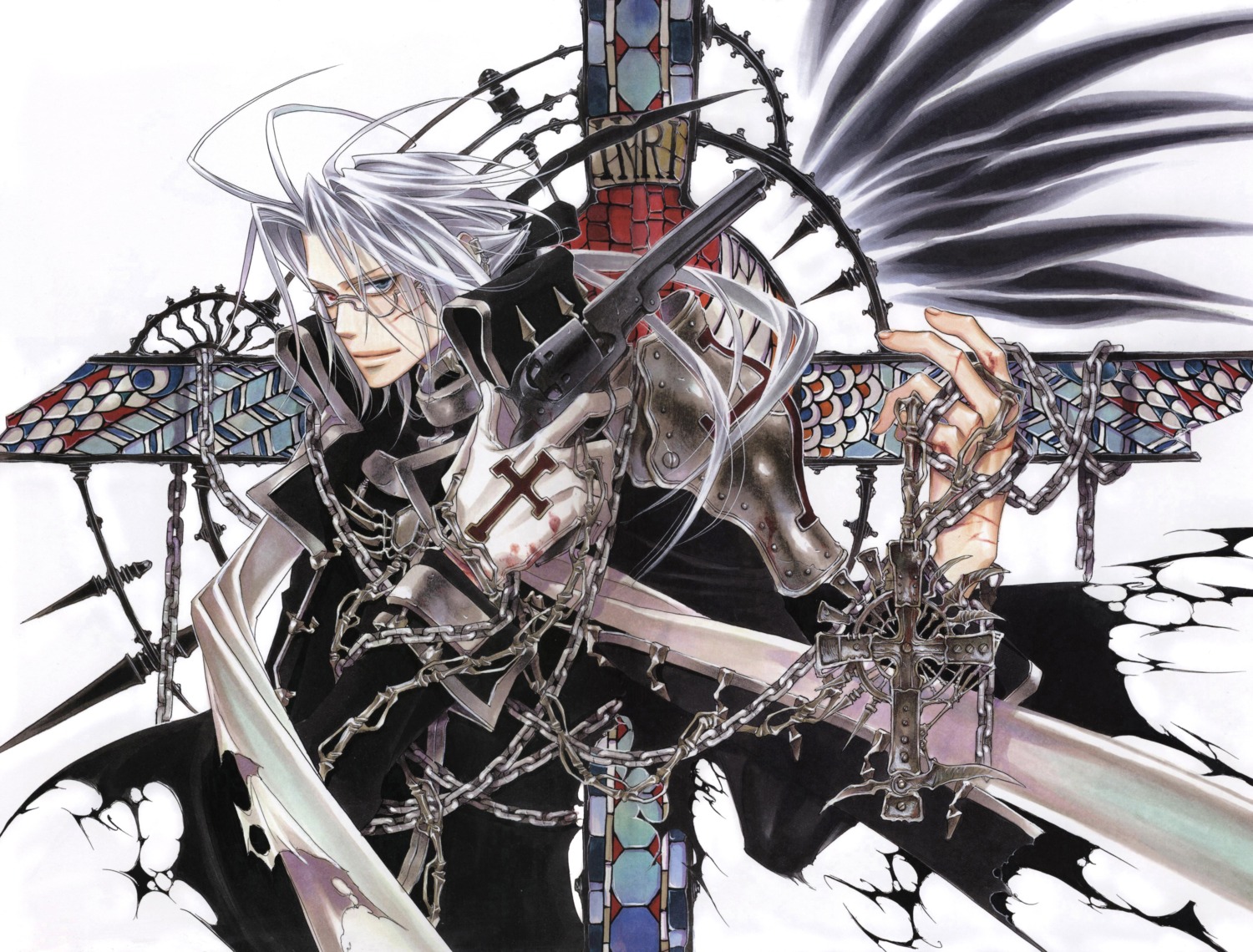 abel_nightroad, kyuujou_kiyo, male, trinity_blood