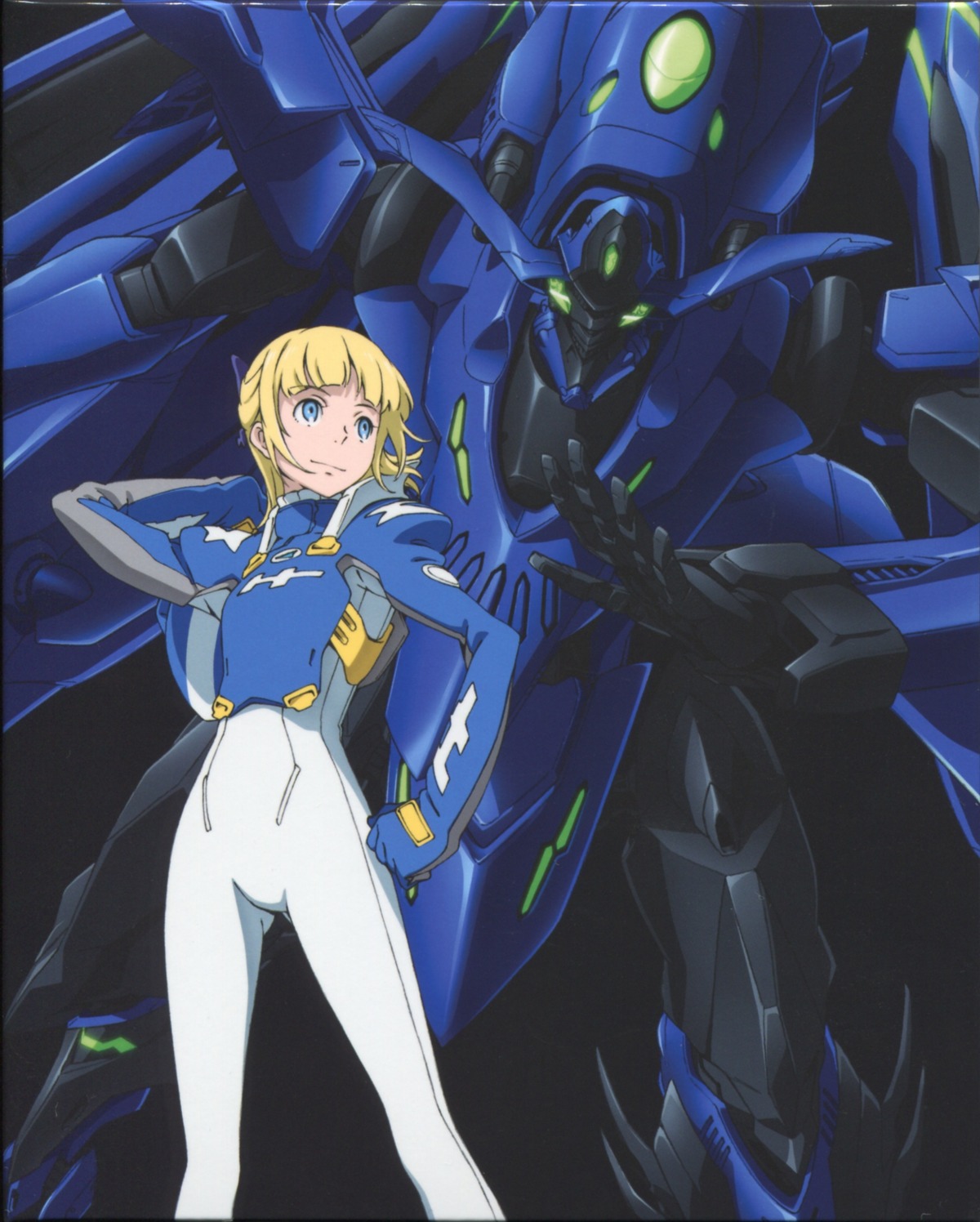 bodysuit, eureka_seven, eureka_seven_ao, fleur_blanc, mecha