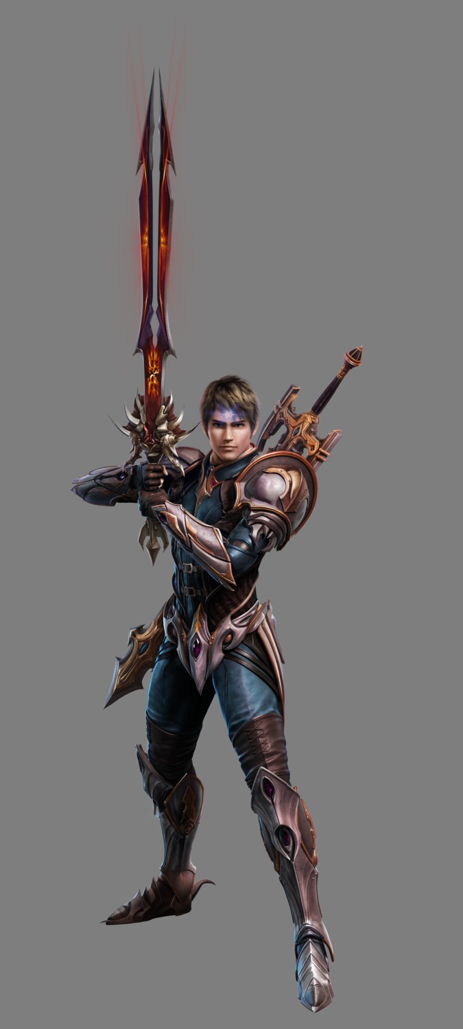 armor, male, sword, transparent_png, znz