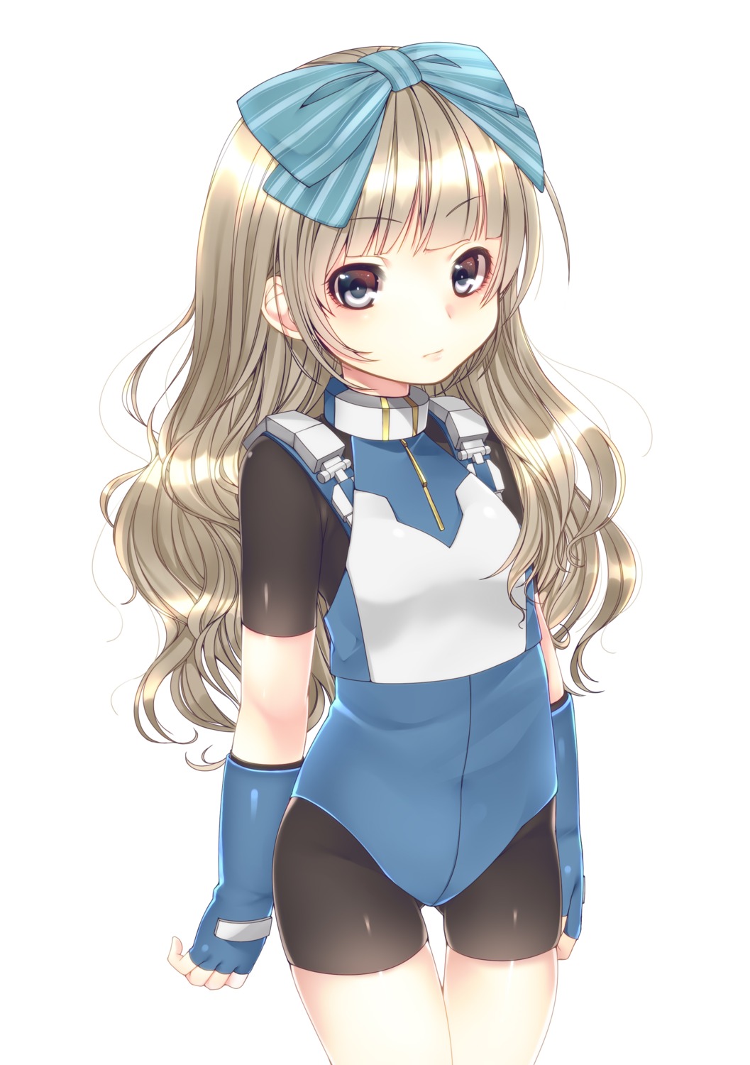 bodysuit, dancho_(dancyo), power_dolls